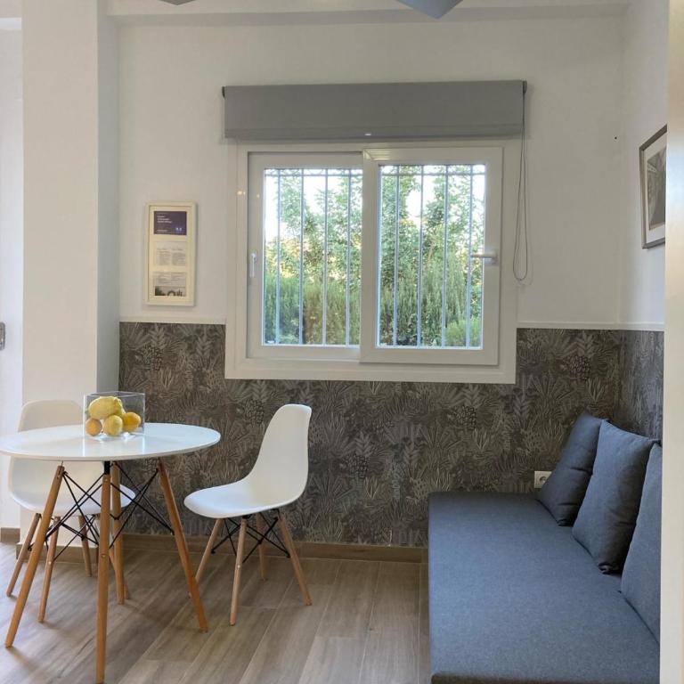 Estudio pedregalejo garden 2 - Apartamento de 1 dormitorio - 4