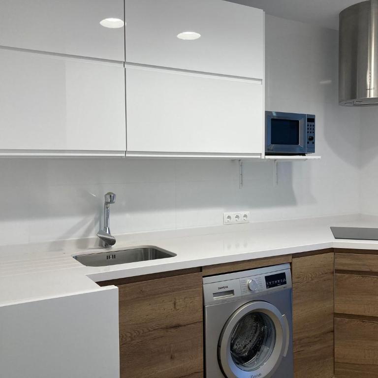 Estudio pedregalejo garden 2 - Apartamento de 1 dormitorio - 6