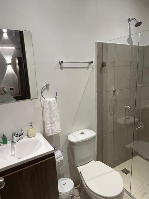 Apartaestudio 2 en Barranquilla - Apartamento de 1 dormitorio - 6