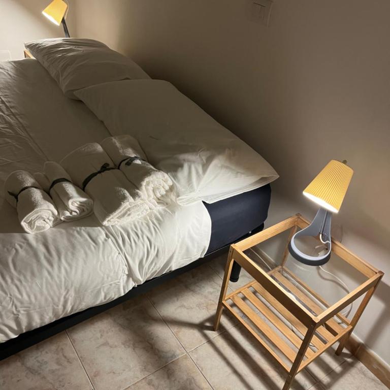 Scalo 71 GUEST HOUSE - Chambre Quadruple avec Salle de Bains Privative - 21