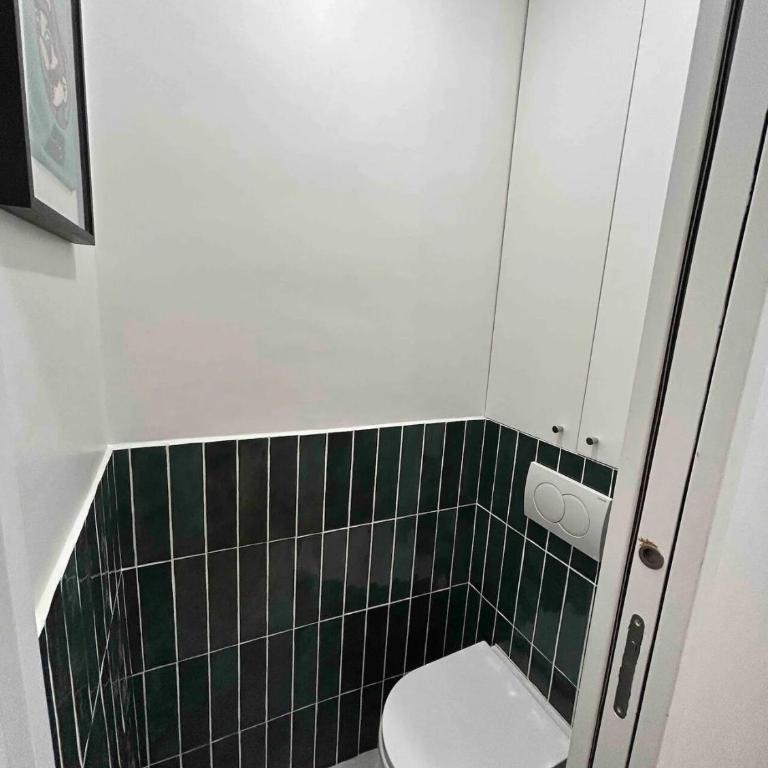 Cocooning & Cosy Apartment in Center Paris 17 - Apartment mit 1 Schlafzimmer - 9