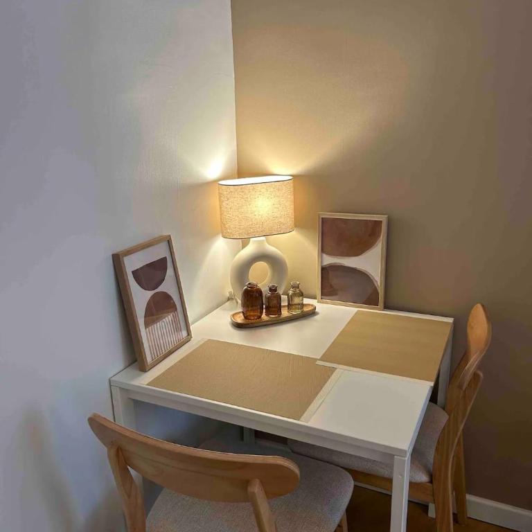 Cocooning & Cosy Apartment in Center Paris 17 - Apartment mit 1 Schlafzimmer - 12