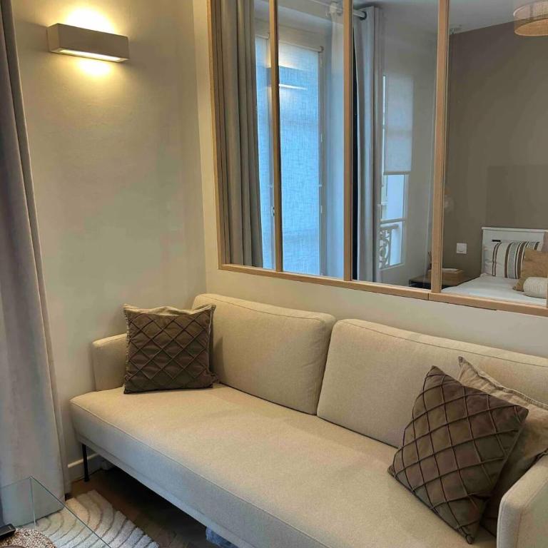 Cocooning & Cosy Apartment in Center Paris 17 - Apartment mit 1 Schlafzimmer - 10