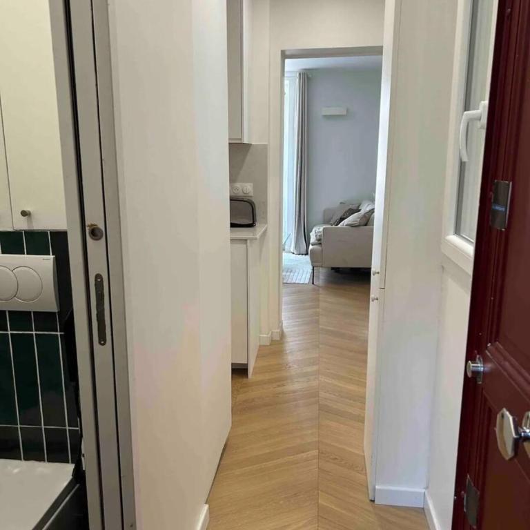 Cocooning & Cosy Apartment in Center Paris 17 - Apartment mit 1 Schlafzimmer - 13