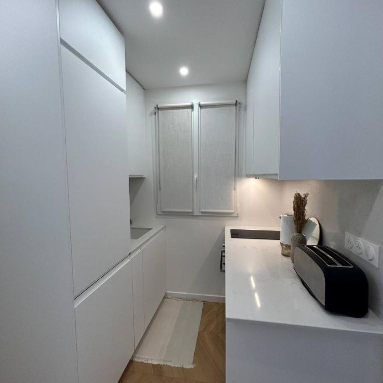 Cocooning & Cosy Apartment in Center Paris 17 - Apartment mit 1 Schlafzimmer - 8