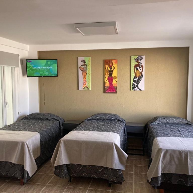 Monoambiente céntrico - Apartamento de 1 dormitorio - 3
