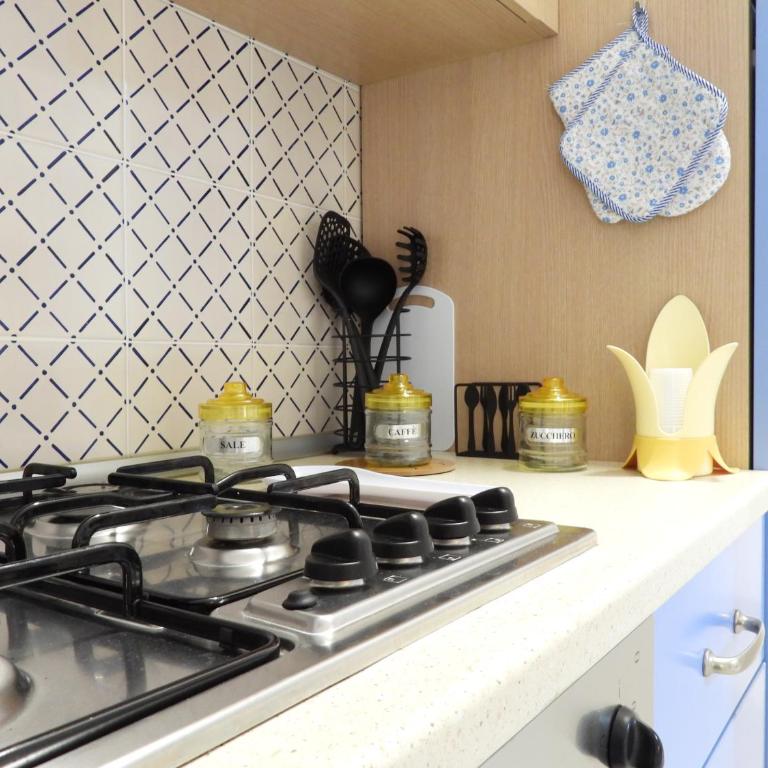 Casa Lumìa - Appartamento con 1 Camera da Letto - 12