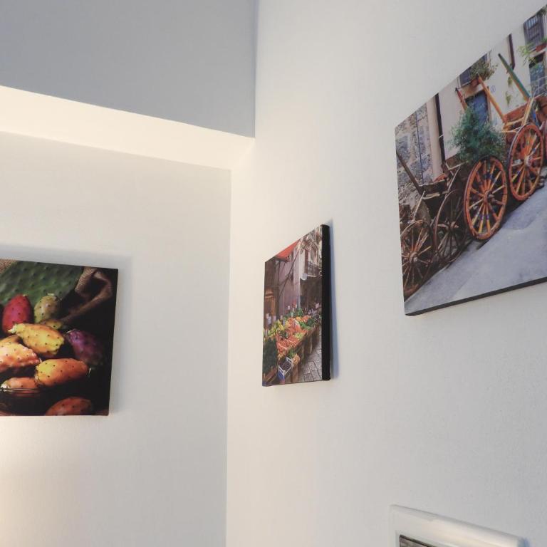 Casa Lumìa - Appartamento con 1 Camera da Letto - 38