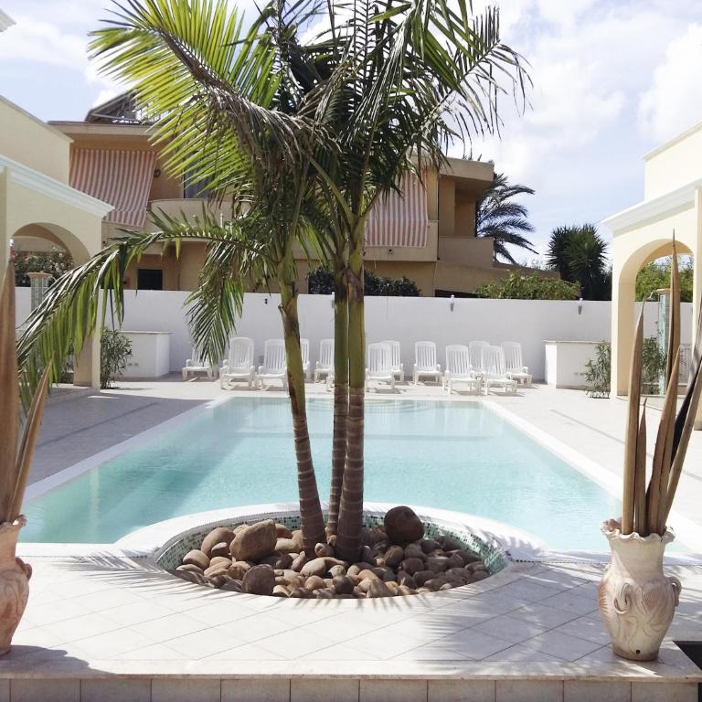 Oasi Tortuga Residence Piscina e barbecue h24 - Appartamento - 51