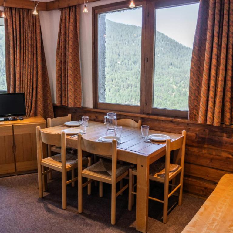Résidence Le Belvedere - Appartement 2 pièces au coeur des Orres 1650 MAE-6294 - Apartment - 1