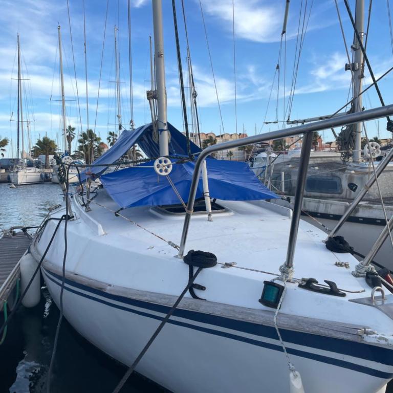 Symbiose sur l’eau Gruissan - Mobile Home - 21