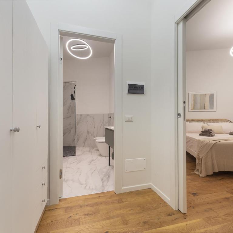 • [Rho Fiera - CityLife] - 20 minuti dal Duomo - Appartamento con 1 Camera da Letto - 17