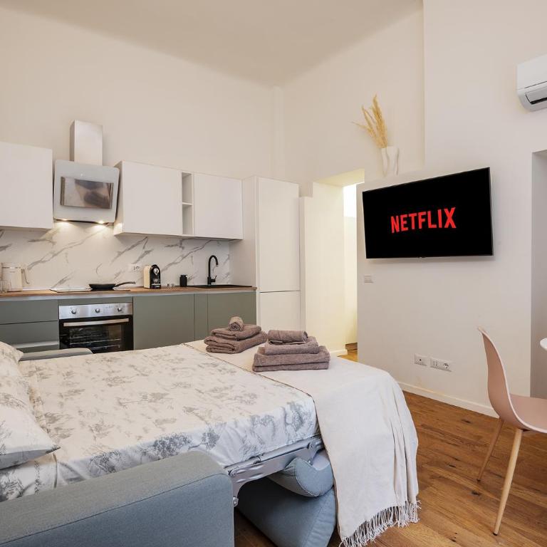 • [Rho Fiera - CityLife] - 20 minuti dal Duomo - Appartamento con 1 Camera da Letto - 12