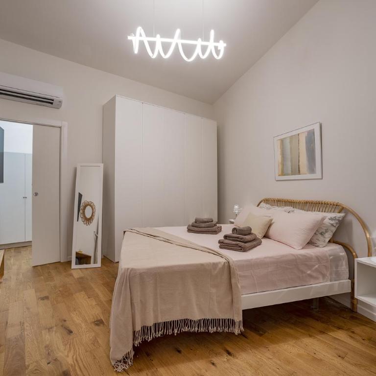 • [Rho Fiera - CityLife] - 20 minuti dal Duomo - Appartamento con 1 Camera da Letto - 5