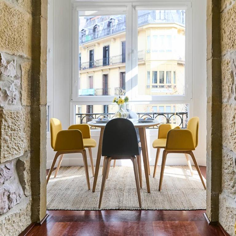 HAMAR San Sebastián - Apartamento de 1 dormitorio - 7