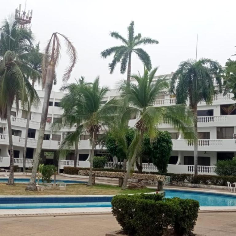 lujoso apartamento - Apartamento de 2 dormitorios - 30