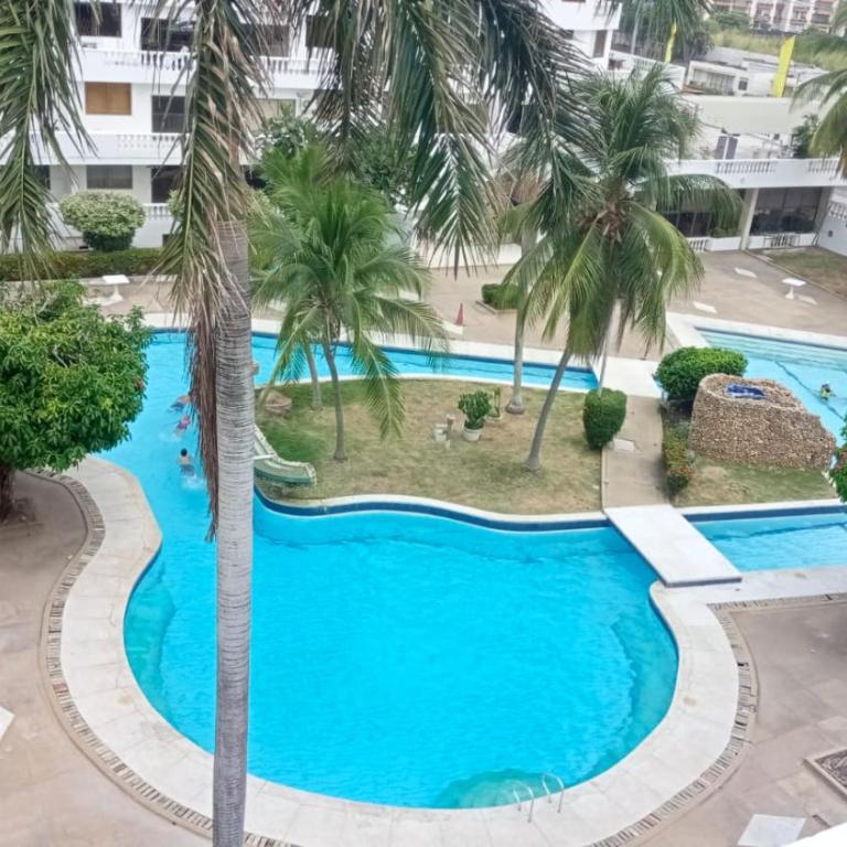 lujoso apartamento - Apartamento de 2 dormitorios - 37