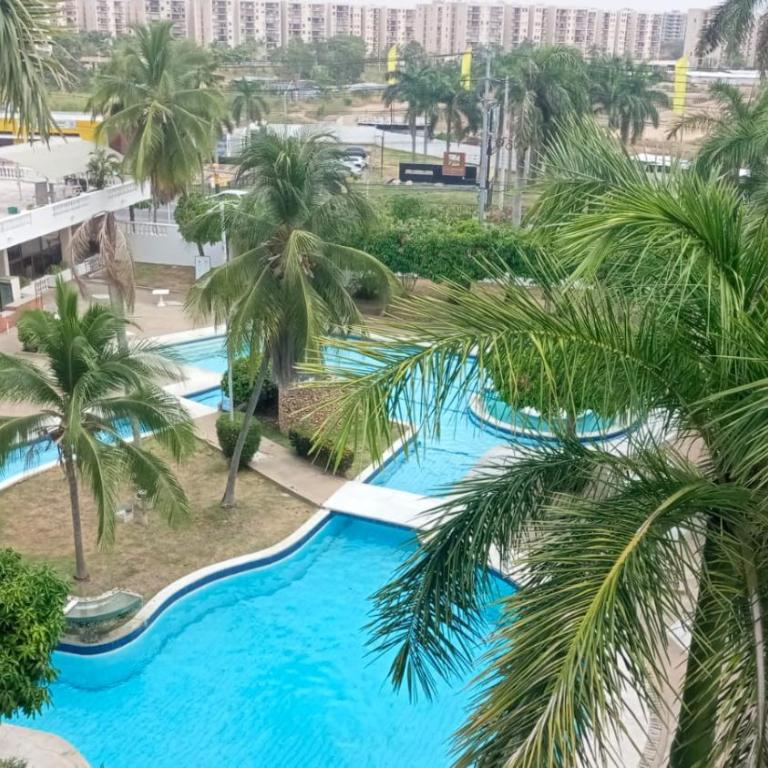 lujoso apartamento - Apartamento de 2 dormitorios - 38