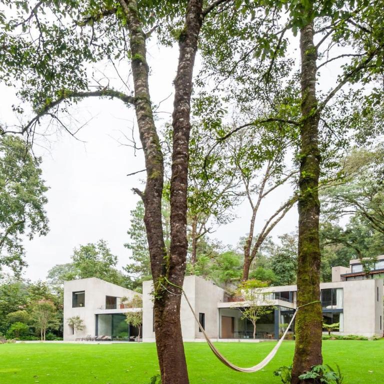 Casa Andima diseño y comodidad en Rancho Avándaro - Casa - 22