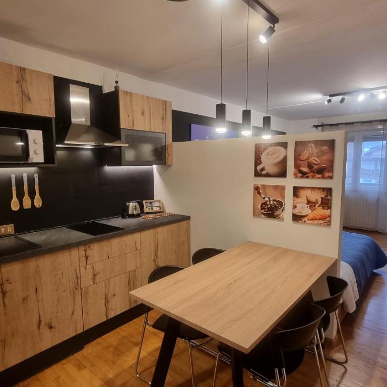 Studio Apartment Ariston in centro a Cortina - Appartamento con 1 Camera da Letto - 24