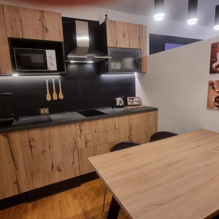 Studio Apartment Ariston in centro a Cortina - Appartamento con 1 Camera da Letto - 2