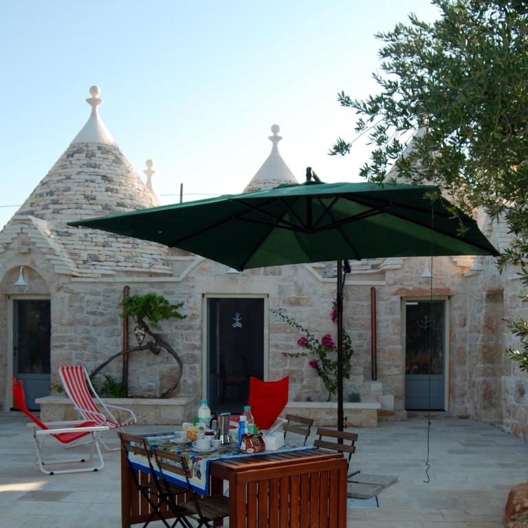 Trulli Spinosa - Casa con 2 Camere da Letto - 32