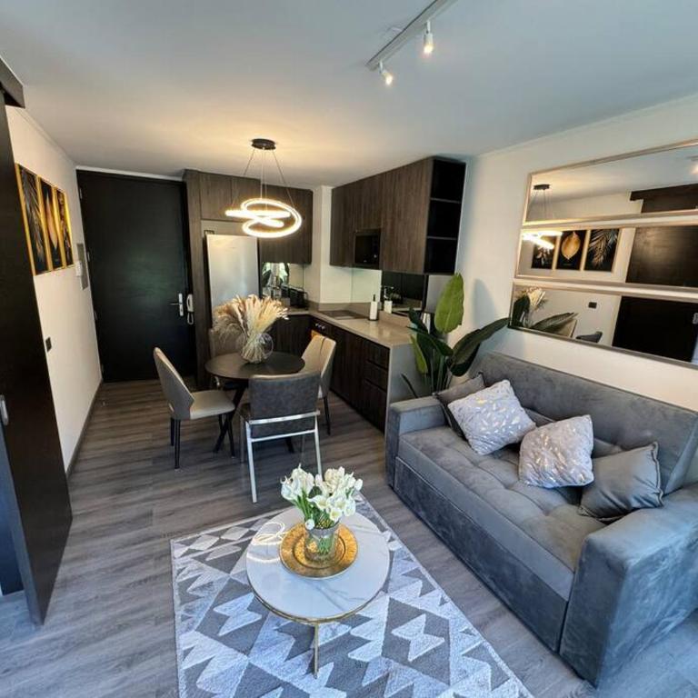 Nuevo Depto en ubicación privilegiada - Apartment with Terrace - 1