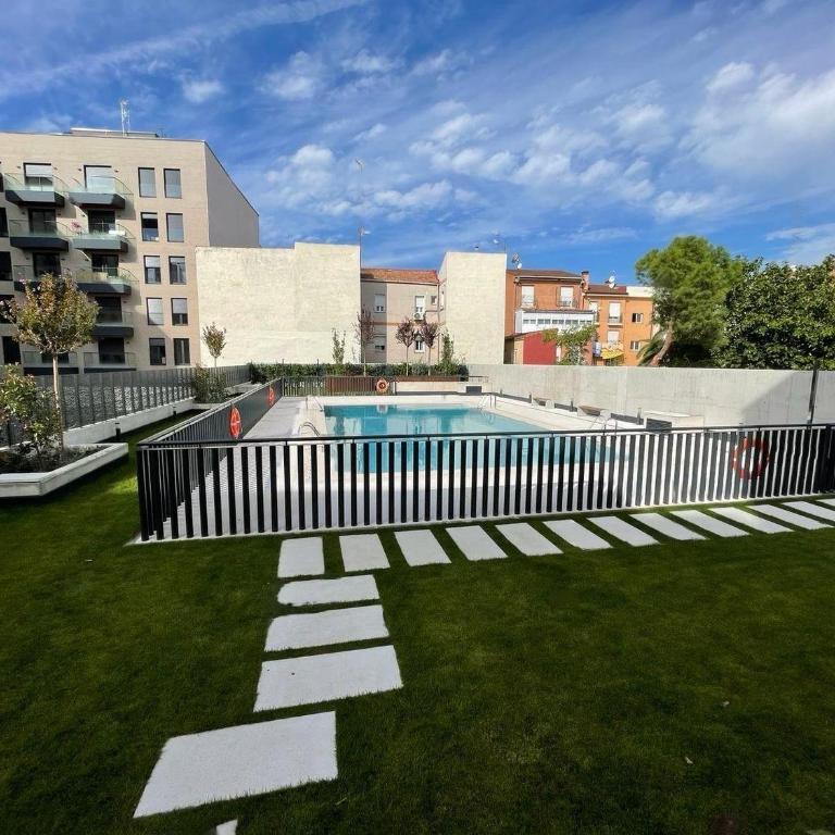 2B2B Deluxe apartment - Jardines de Cuatro Caminos - Business District - Santiago Bernabéu - Two-Bedroom Apartment - 20