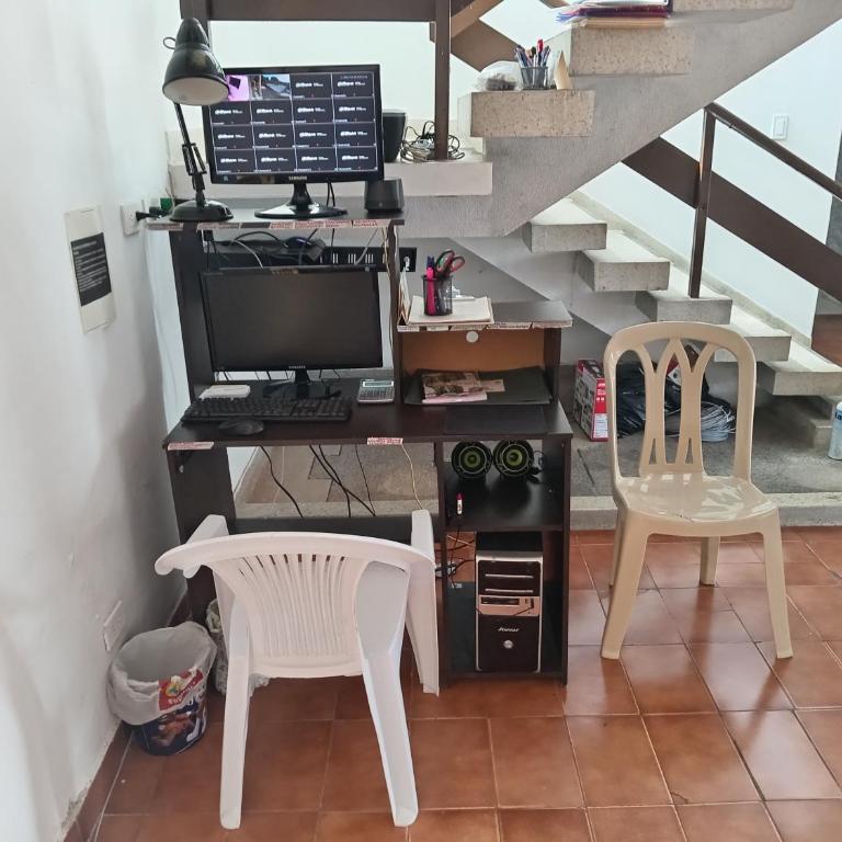 Casa Vacacional Andy - Casa de 6 dormitorios - 72
