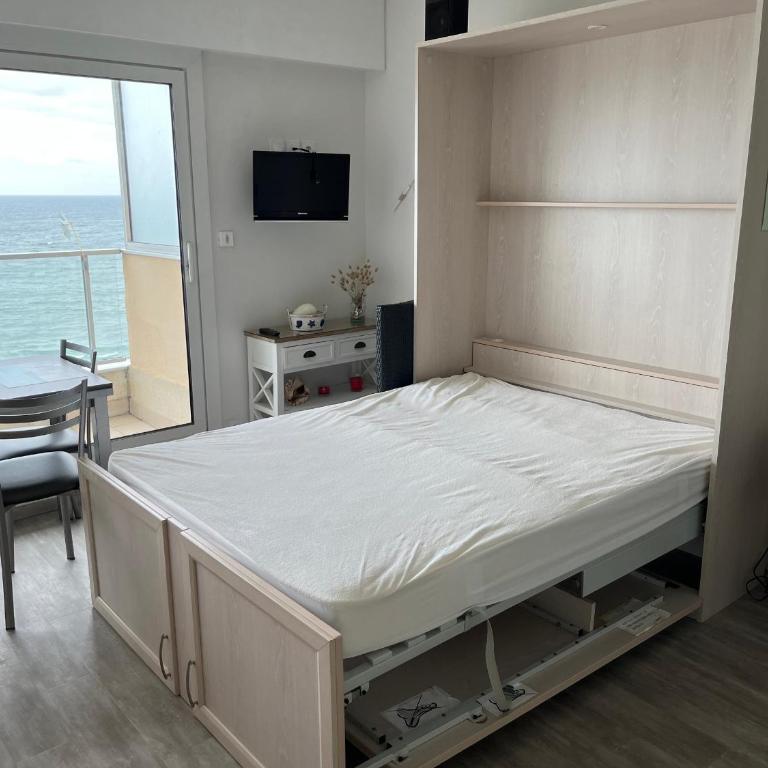 Studio cosy avec balcon face à la plage - Les Sables-d'Olonne - FR-1-197-275 - Monolocale - 12