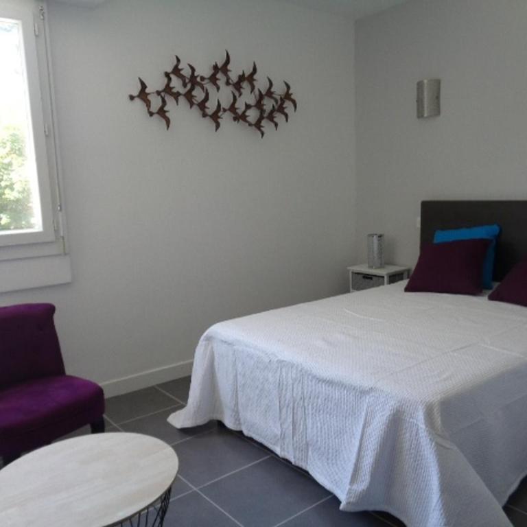 T3 rénové à 200m de la plage, balcon, parking privé - Moulleau, Arcachon - FR-1-374-100 - Appartamento (4 Adulti) - 12