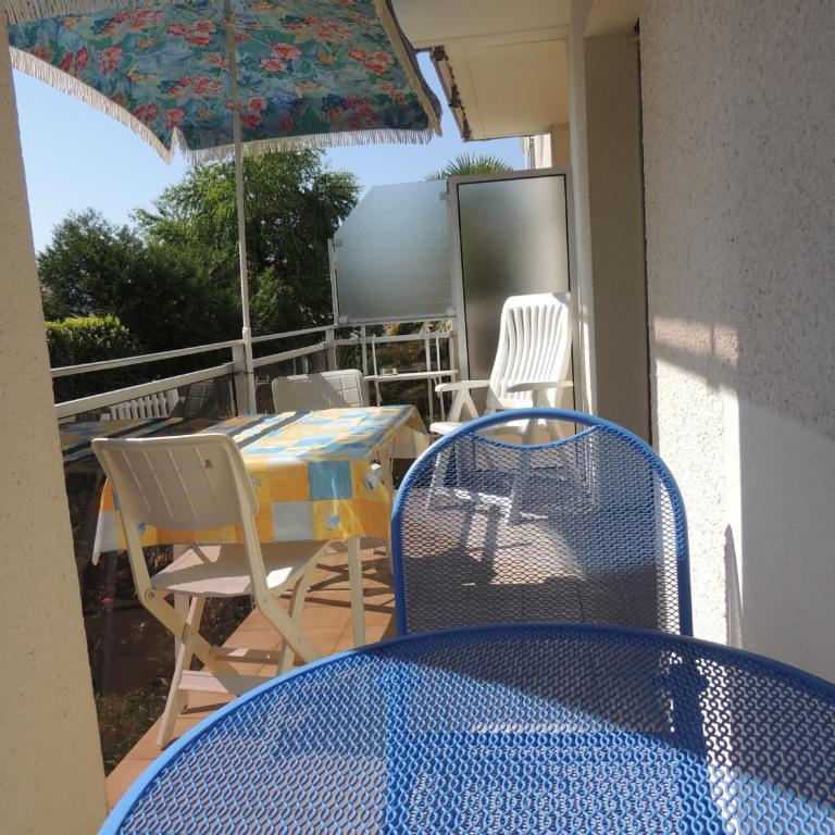Royan: T2 proche plage avec parking privé - FR-1-71-63 - Apartamento (4 adultos) - 8