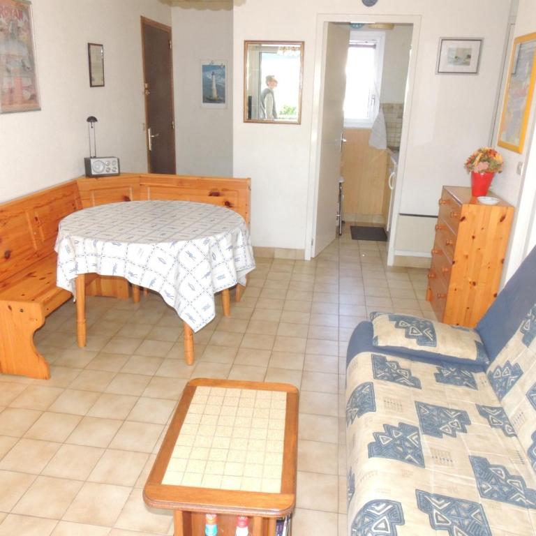 Royan: T2 proche plage avec parking privé - FR-1-71-63 - Apartamento (4 adultos) - 14