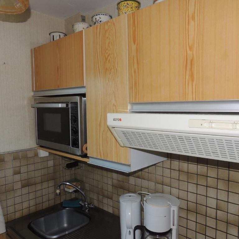 Royan: T2 proche plage avec parking privé - FR-1-71-63 - Apartamento (4 adultos) - 15