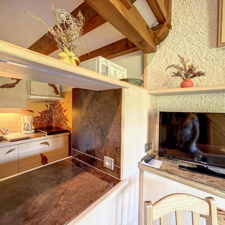 Duplex cosy au pied des pistes de Combloux - Appartement 1 Chambre - 11