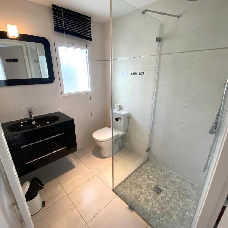 Maison neuve avec terrasse - 600m de la plage, parking, Wifi, et équipements modernes à La Tranche-sur-Mer - FR-1-22-301 - Casa de vacaciones (4 adultos) - 10