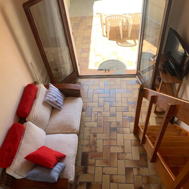 Maison 2 chambres à Biscarrosse Plage, à deux pas de la mer, avec terrasse, parking et ménage inclus - FR-1-319-438 - Apartamento (4 adultos) - 5