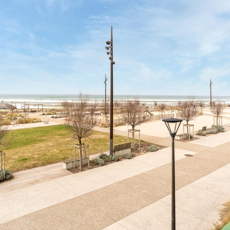 Appartement 2 étoiles à Mimizan Plage pour 4 personnes avec parking - FR-1-50-85 - Appartement - 10