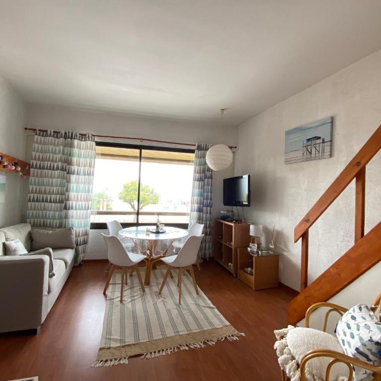 T1 cabine centre-ville Arcachon avec parking - FR-1-319-467 - Apartment - 1