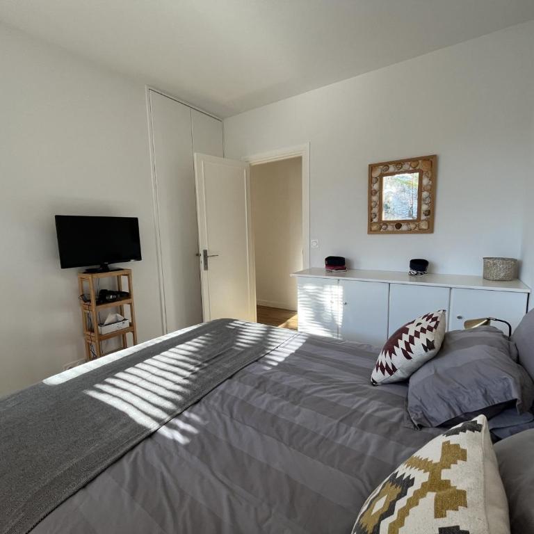 Superbe T2 avec balcon et parking, idéalement situé à Arcachon - FR-1-374-200 - Appartamento - 16