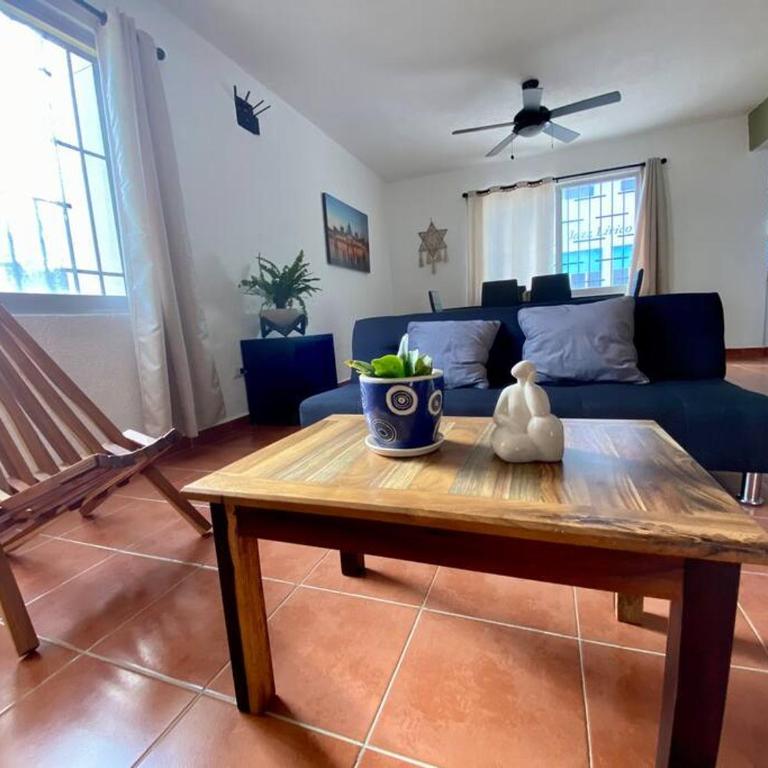 Peach_35 Apartamento centrico a 5 min de la playa - Two-Bedroom Apartment - 9