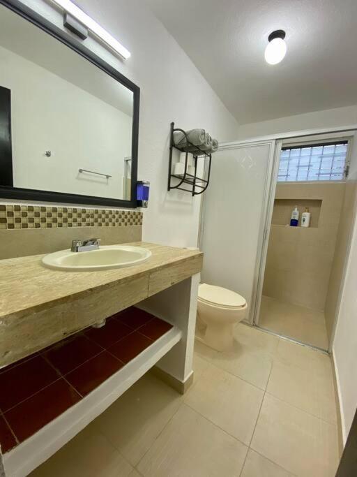 Peach_35 Apartamento centrico a 5 min de la playa - Two-Bedroom Apartment - 22