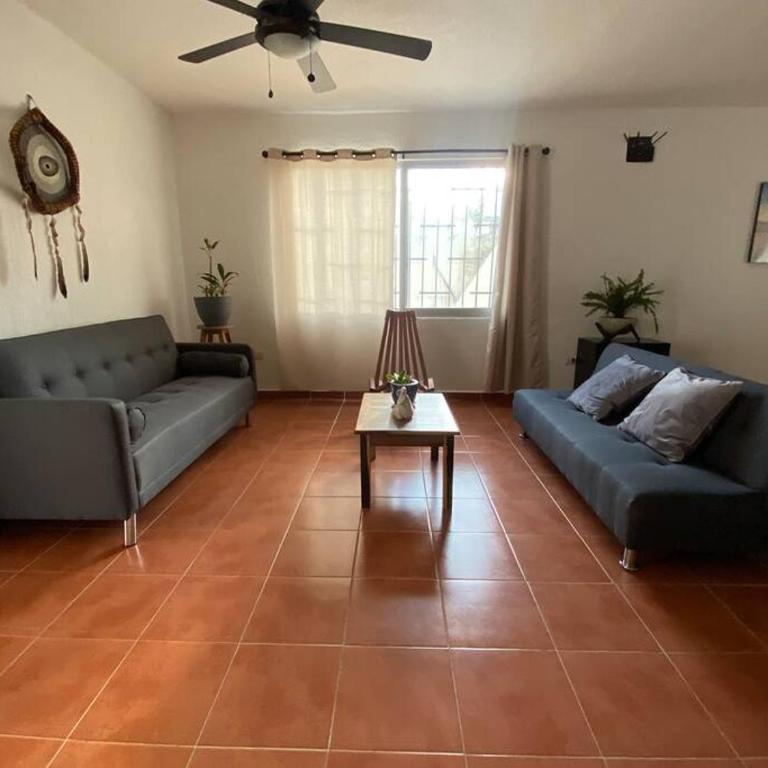 Peach_35 Apartamento centrico a 5 min de la playa - Two-Bedroom Apartment - 11