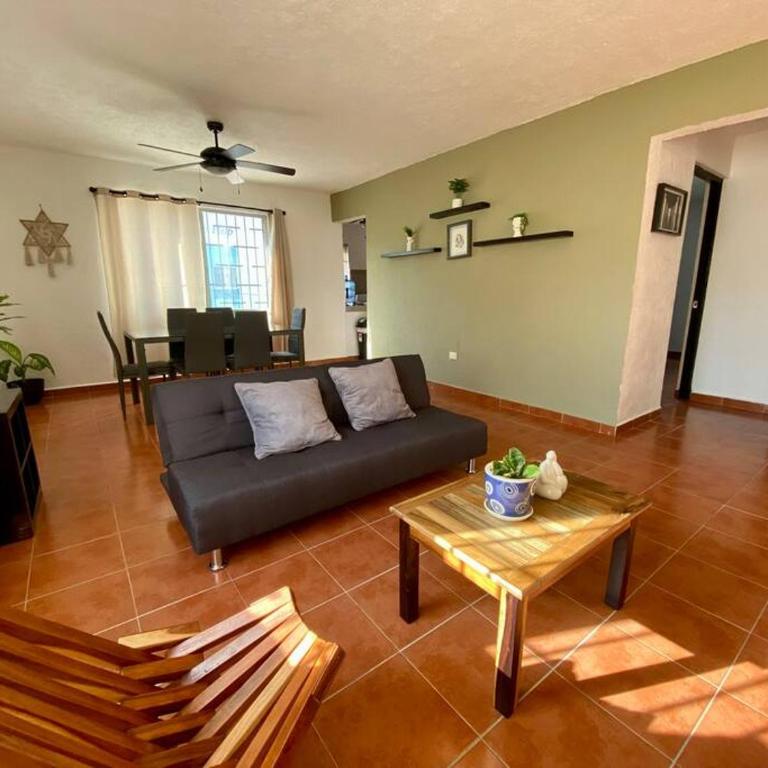 Peach_35 Apartamento centrico a 5 min de la playa - Two-Bedroom Apartment - 13