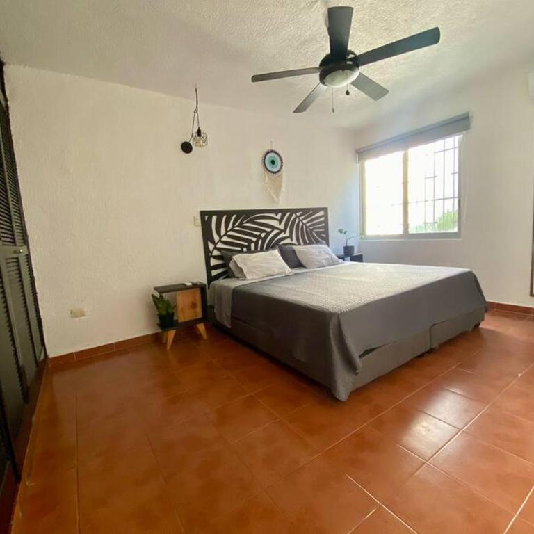 Peach_35 Apartamento centrico a 5 min de la playa - Two-Bedroom Apartment - 26