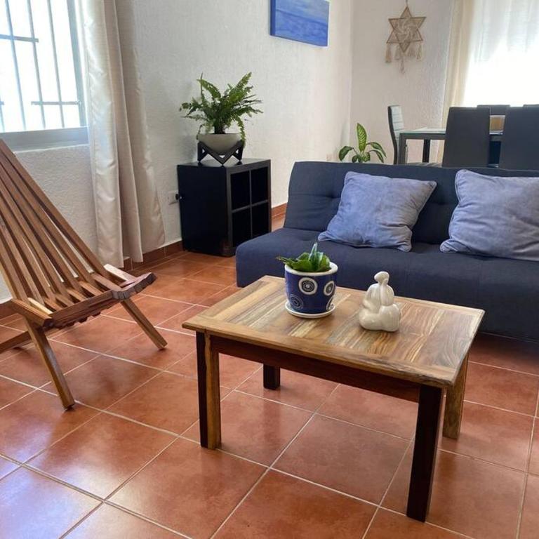 Peach_35 Apartamento centrico a 5 min de la playa - Two-Bedroom Apartment - 3