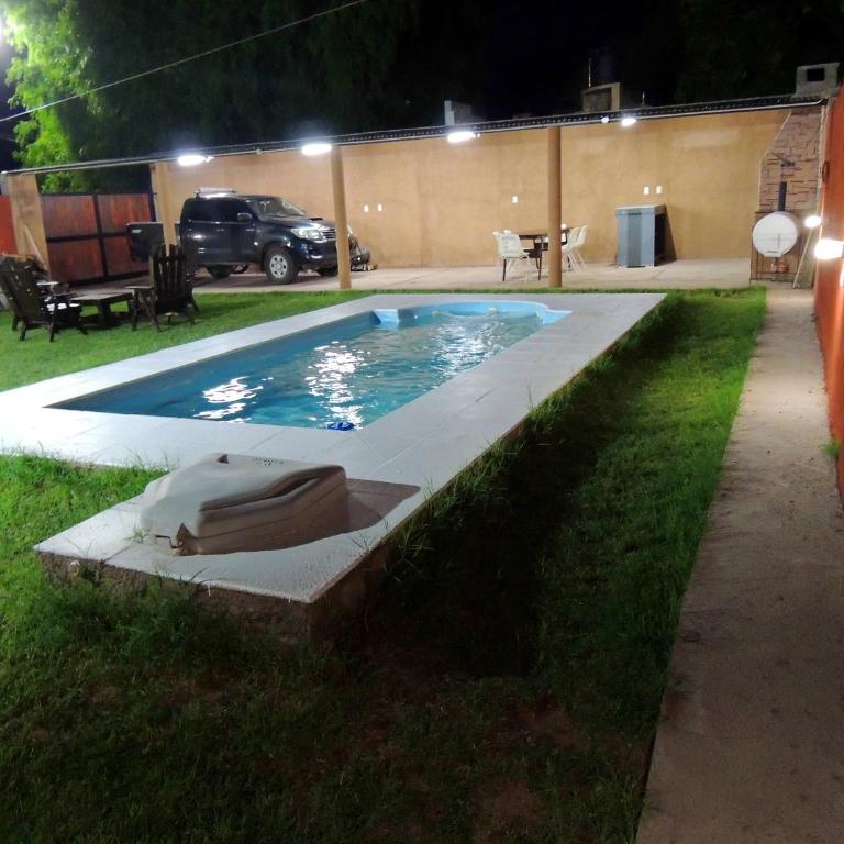Alquiler de casa El Oeste - Casa de 2 dormitorios - 28