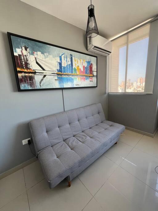 Duplex Moderno con Vista Panorámica - Apartamento de 1 dormitorio - 9