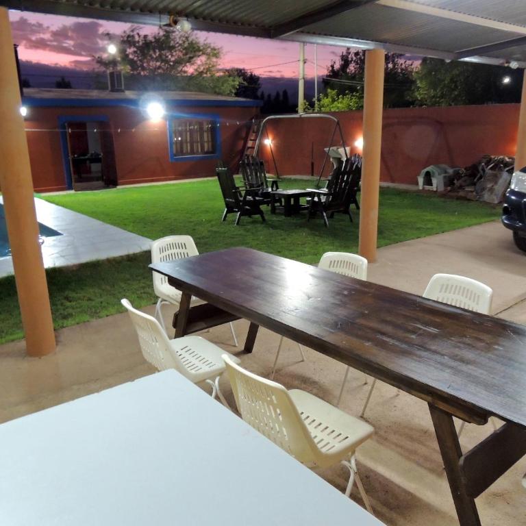 Alquiler de casa El Oeste - Casa de 2 dormitorios - 32