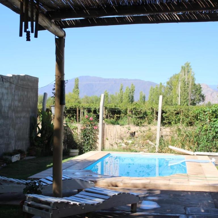 Cabaña Anjana - Casa de 2 dormitorios - 36